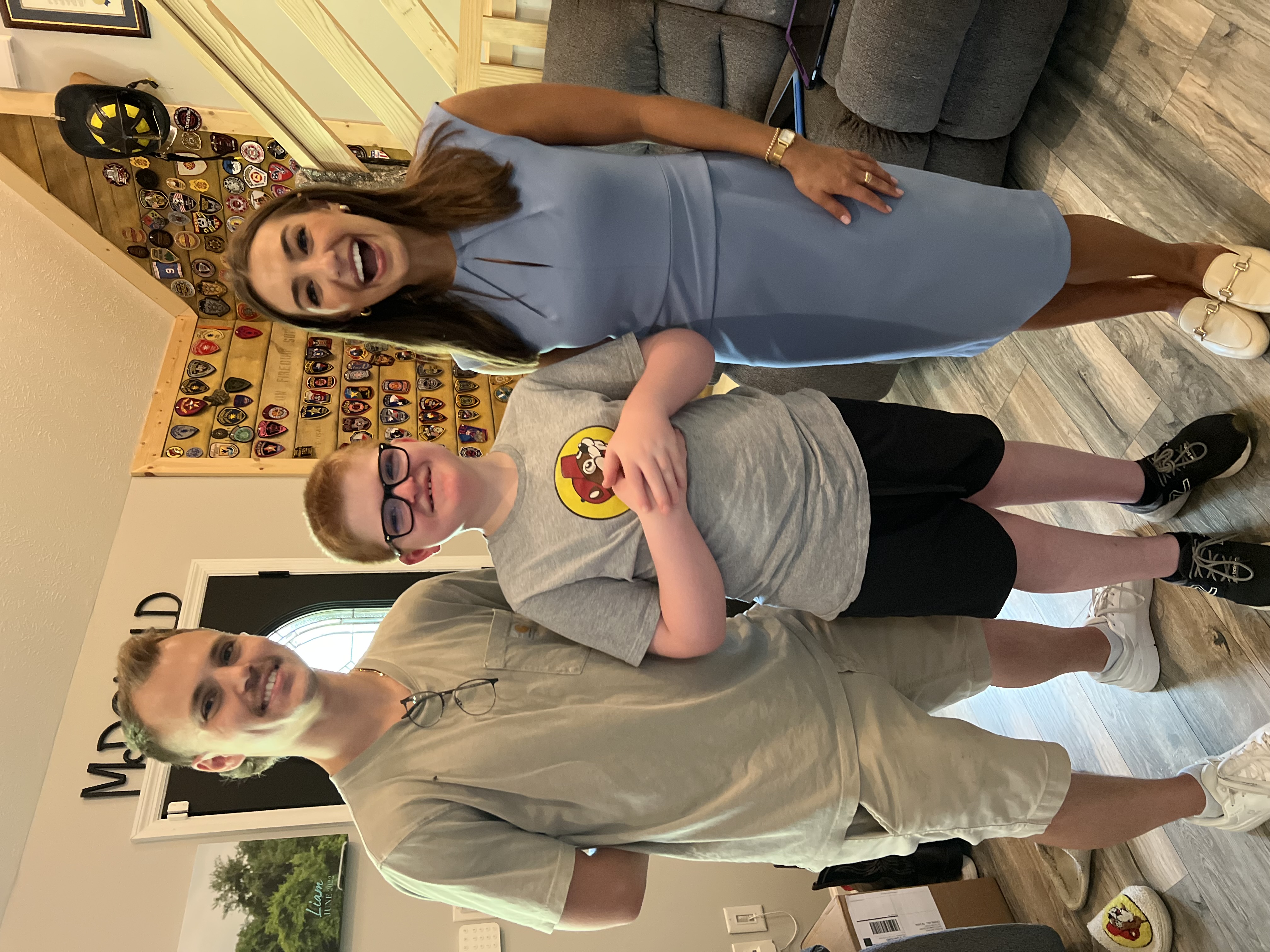 Run With Liam blog photo
